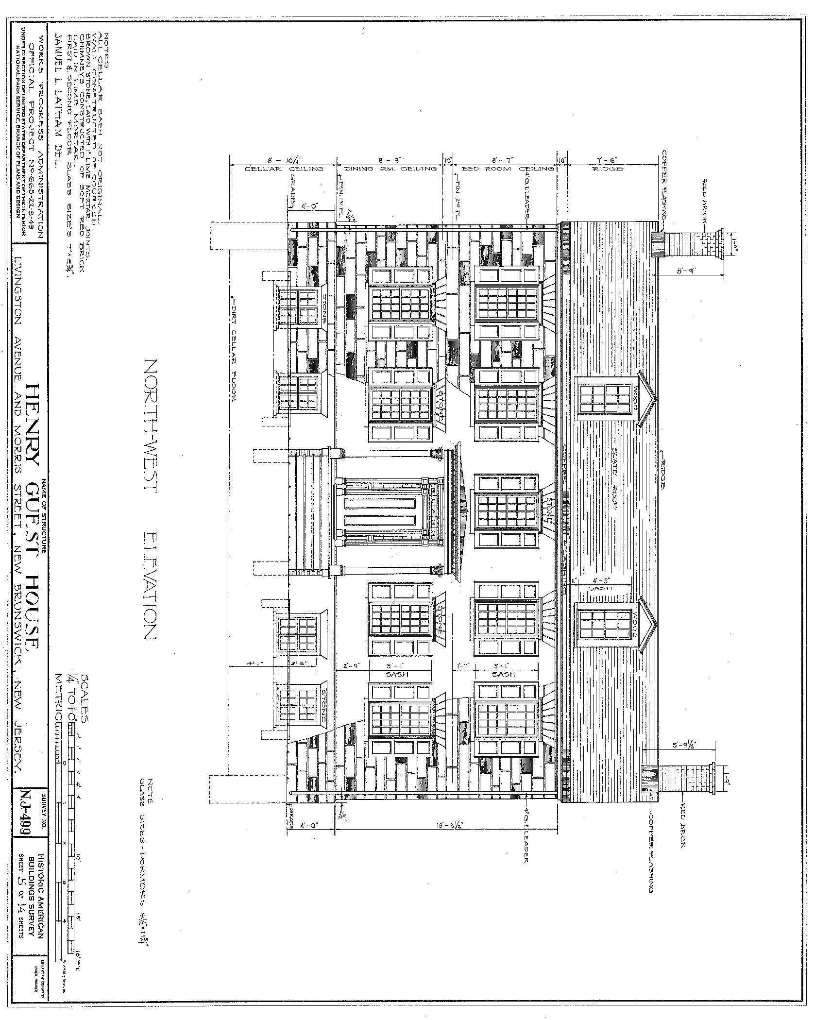 Architectural Drawings